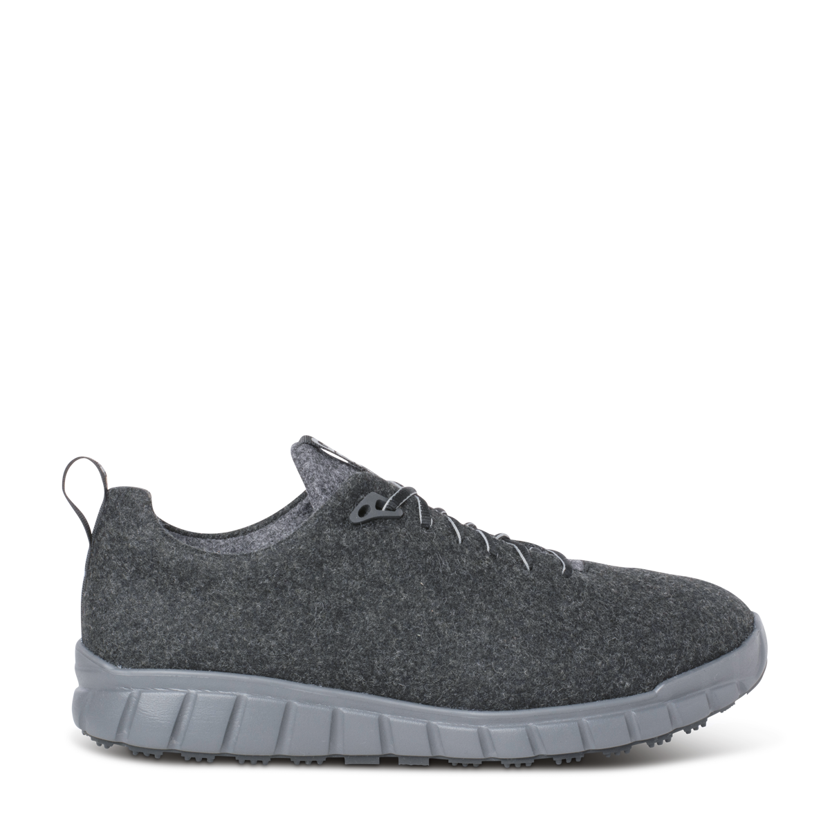 Ganter makes walking easier | relieves back and joints | improves the posture Black