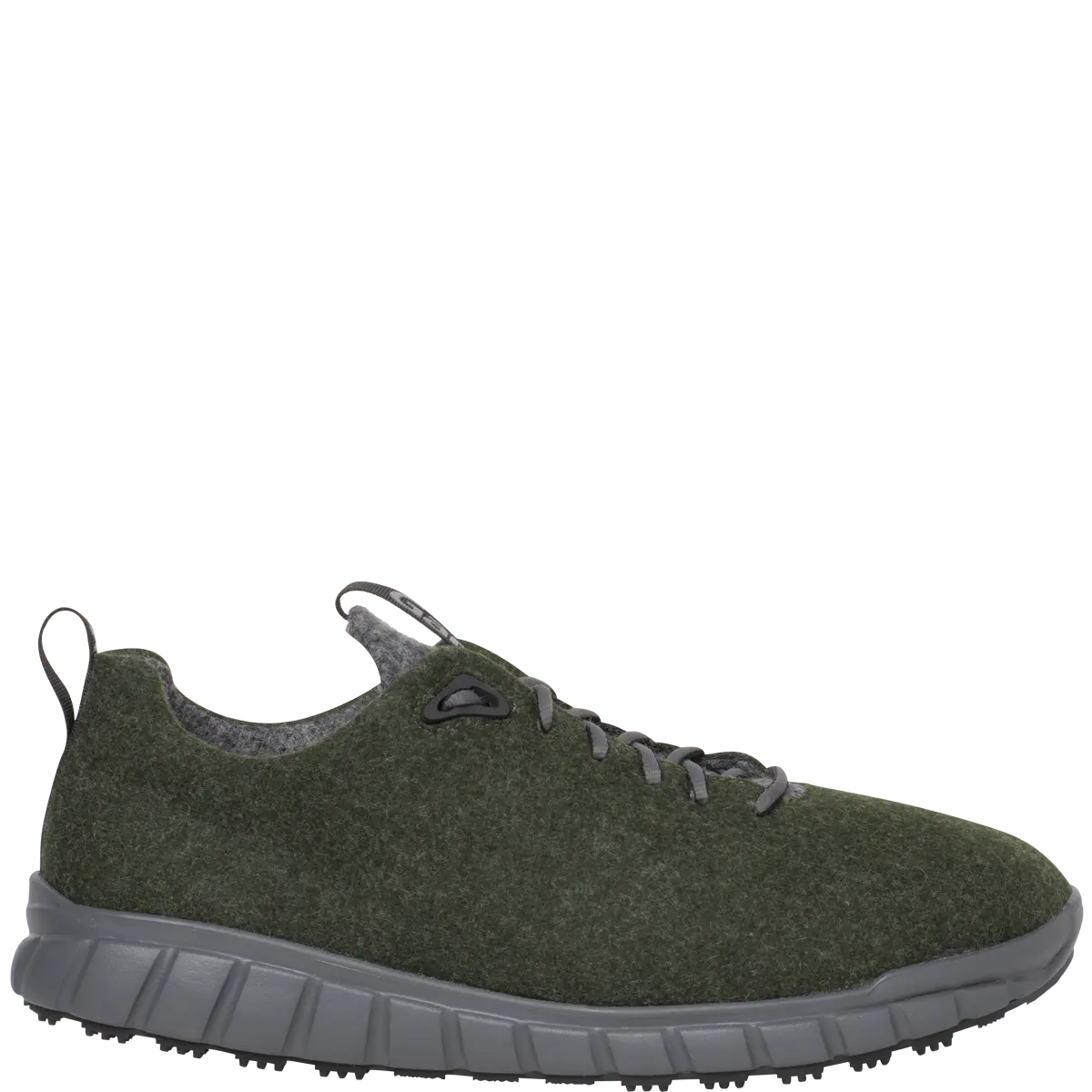 Ganter ERLEICHTERT das Gehen | ENTLASTET Rücken und Gelenke | VERBESSERT die Haltung Grün