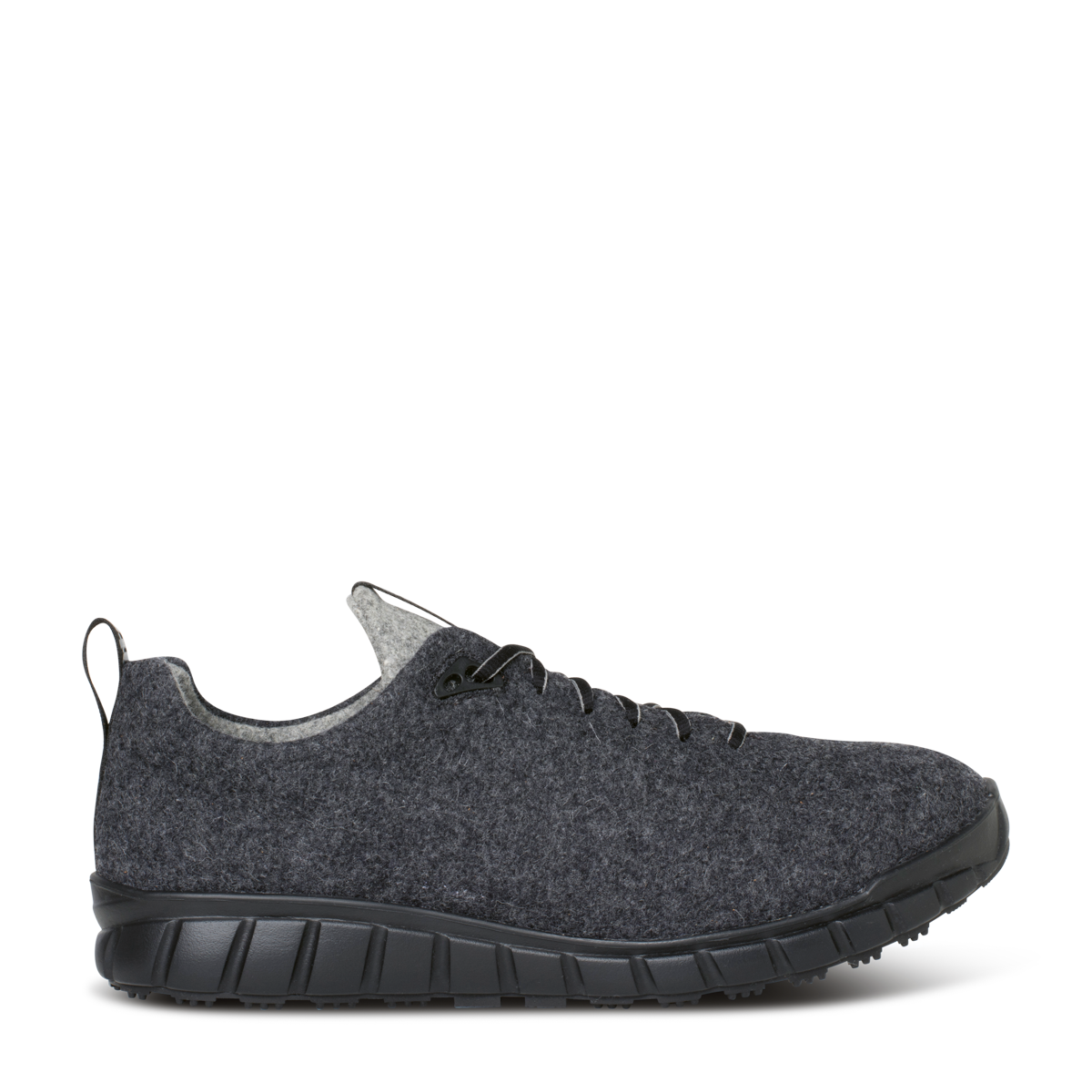 Ganter ERLEICHTERT das Gehen | ENTLASTET Rücken und Gelenke | VERBESSERT die Haltung Grau