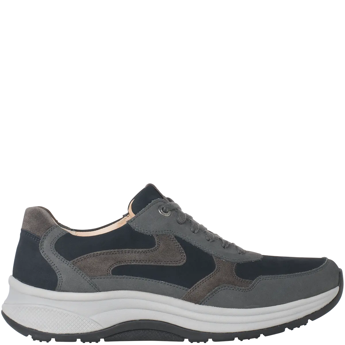 Ganter makes walking easier | relieves back and joints | improves the posture Blue