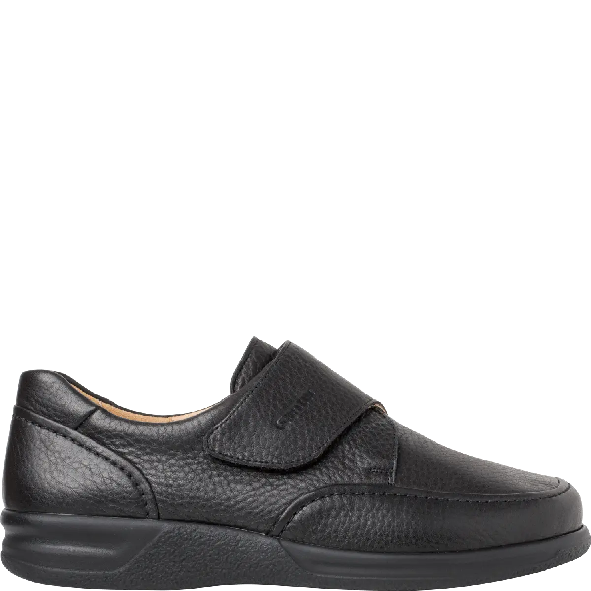 Ganter Für besonders sensible Füße Schwarz