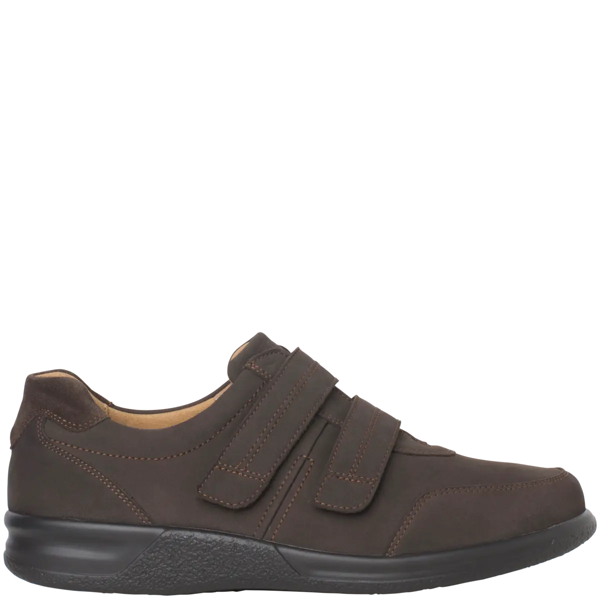 Ganter Für besonders sensible Füße Braun