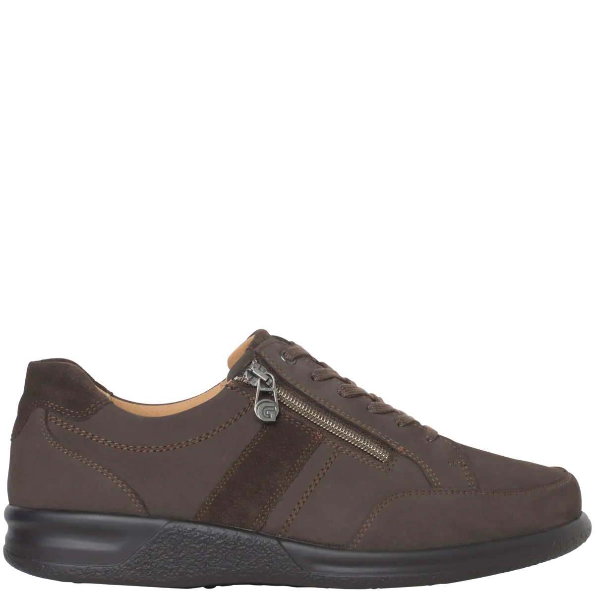 Ganter For extra sensitive feet Brown