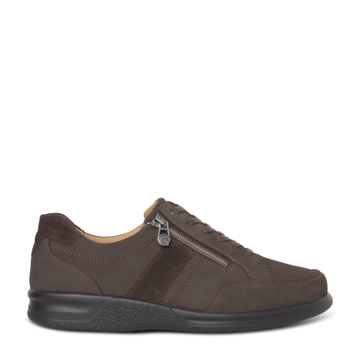 Ganter Für besonders sensible Füße Braun