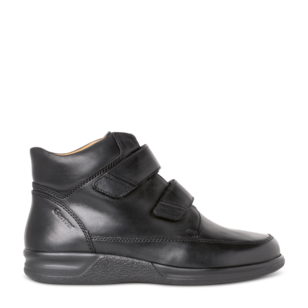 Ganter For extra sensitive feet Black