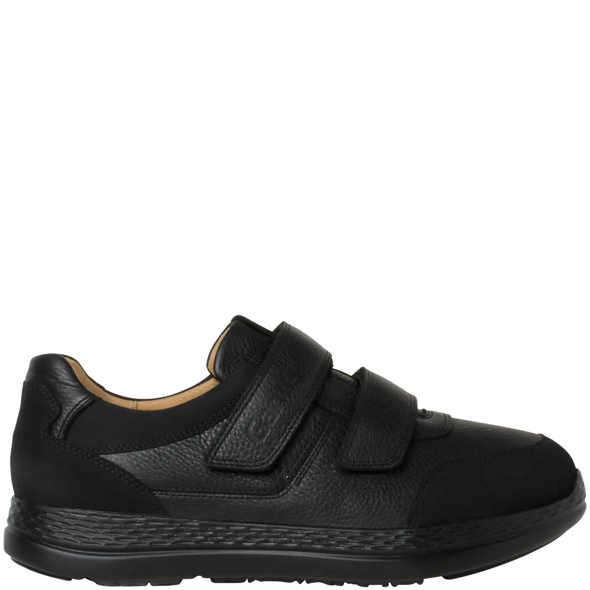 Ganter Für besonders sensible Füße Schwarz