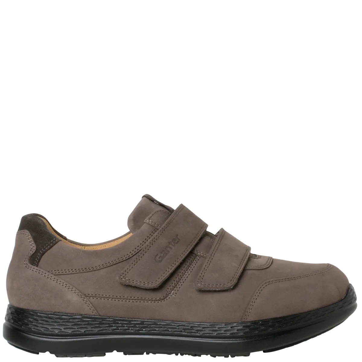 Ganter Für besonders sensible Füße Grau