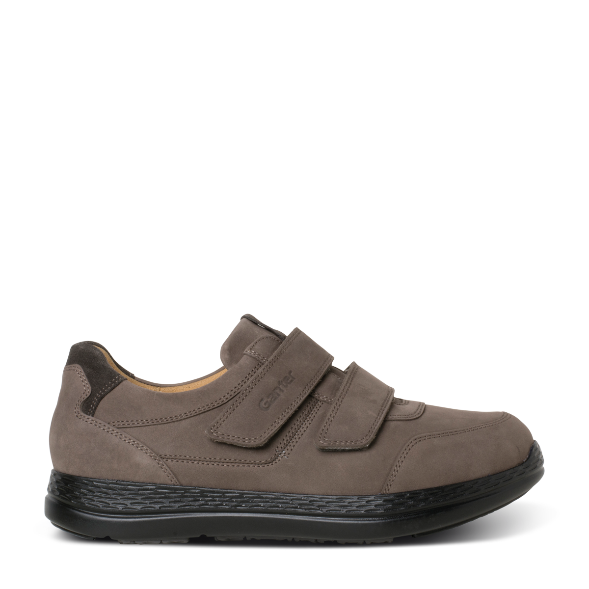 Ganter Für besonders sensible Füße Grau