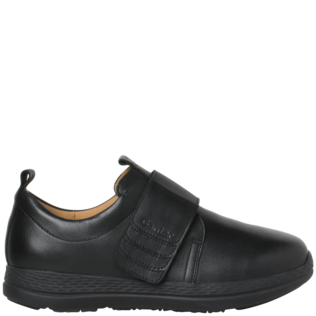 Ganter Für besonders sensible Füße Schwarz