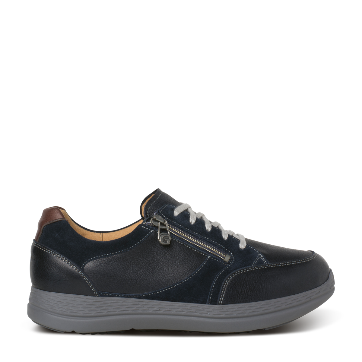 Ganter Für besonders sensible Füße Blau