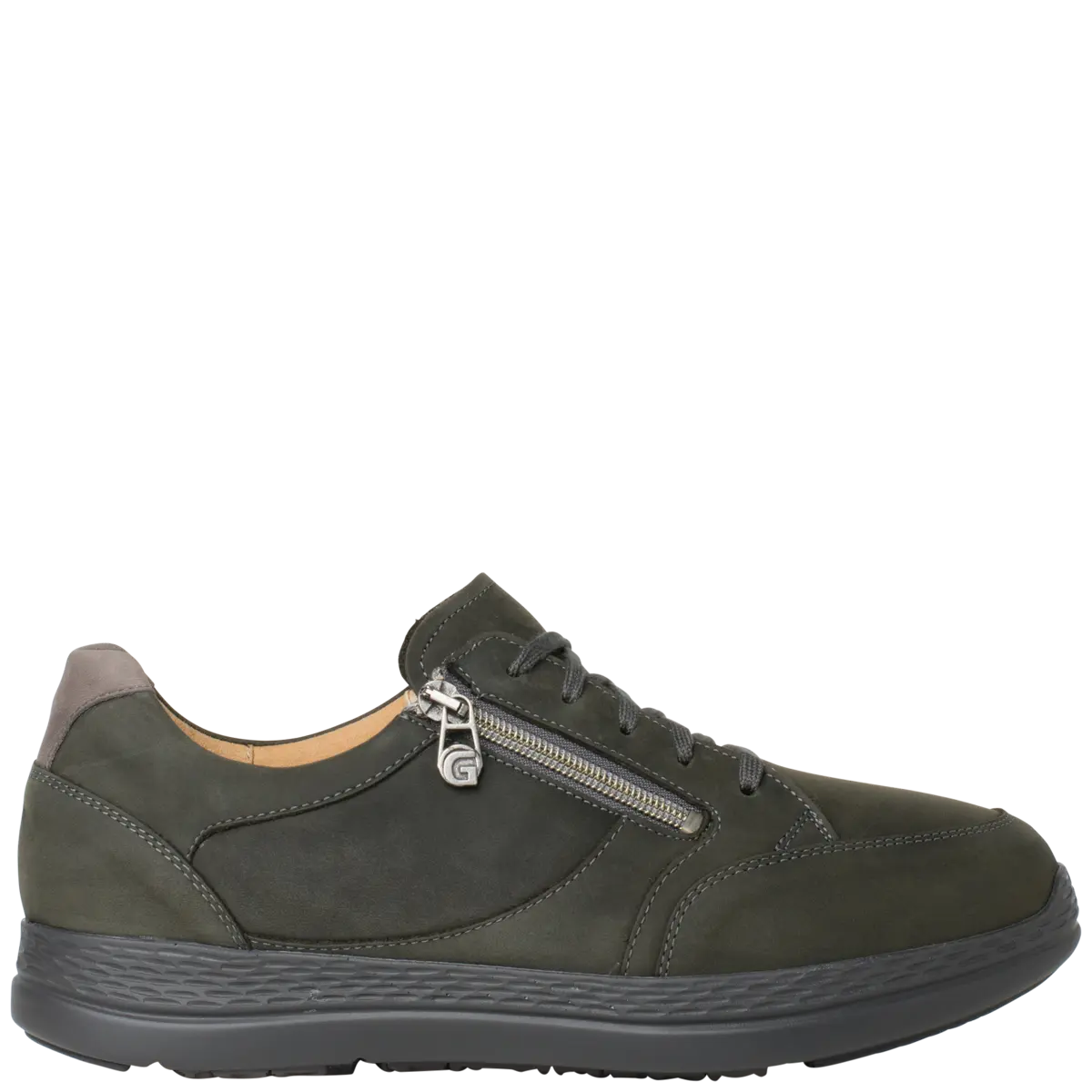 Ganter Für besonders sensible Füße Grün