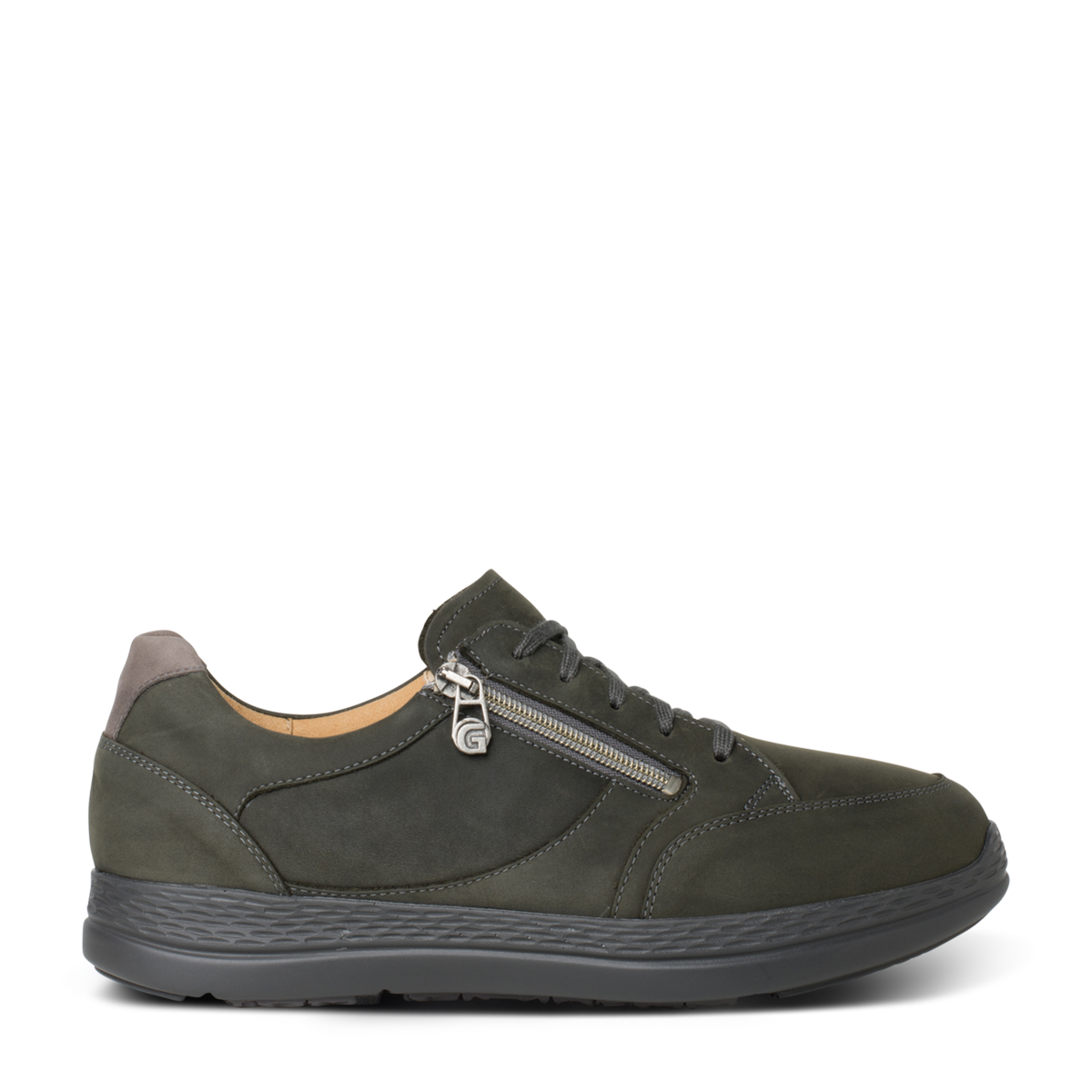 Ganter For extra sensitive feet Green