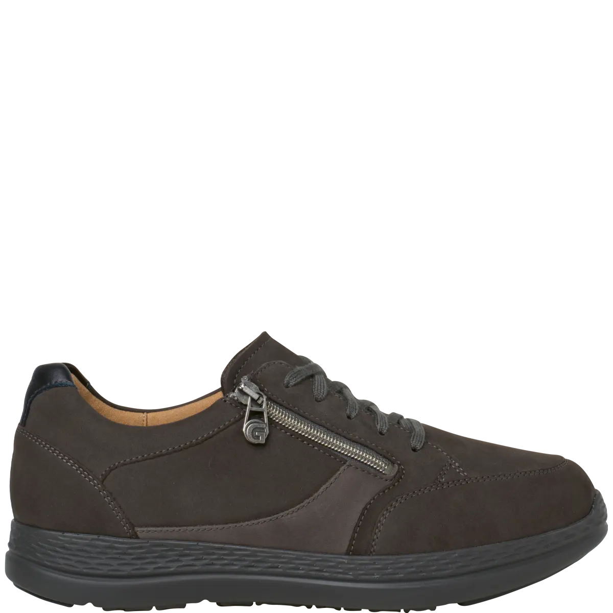 Ganter Für besonders sensible Füße Braun