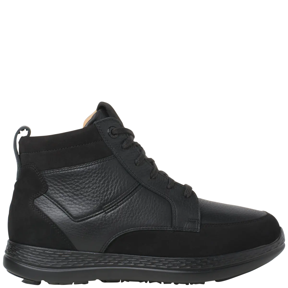 Ganter For extra sensitive feet Black