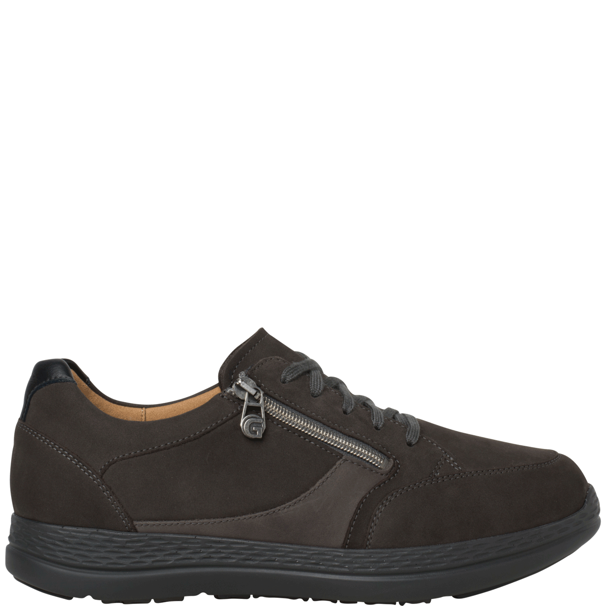 Ganter For extra sensitive feet Brown