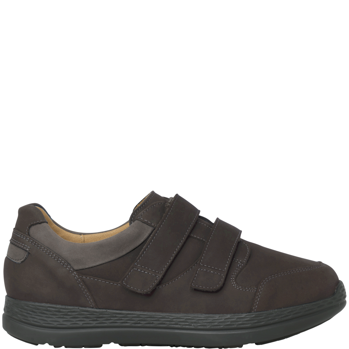 Ganter Für besonders sensible Füße Braun