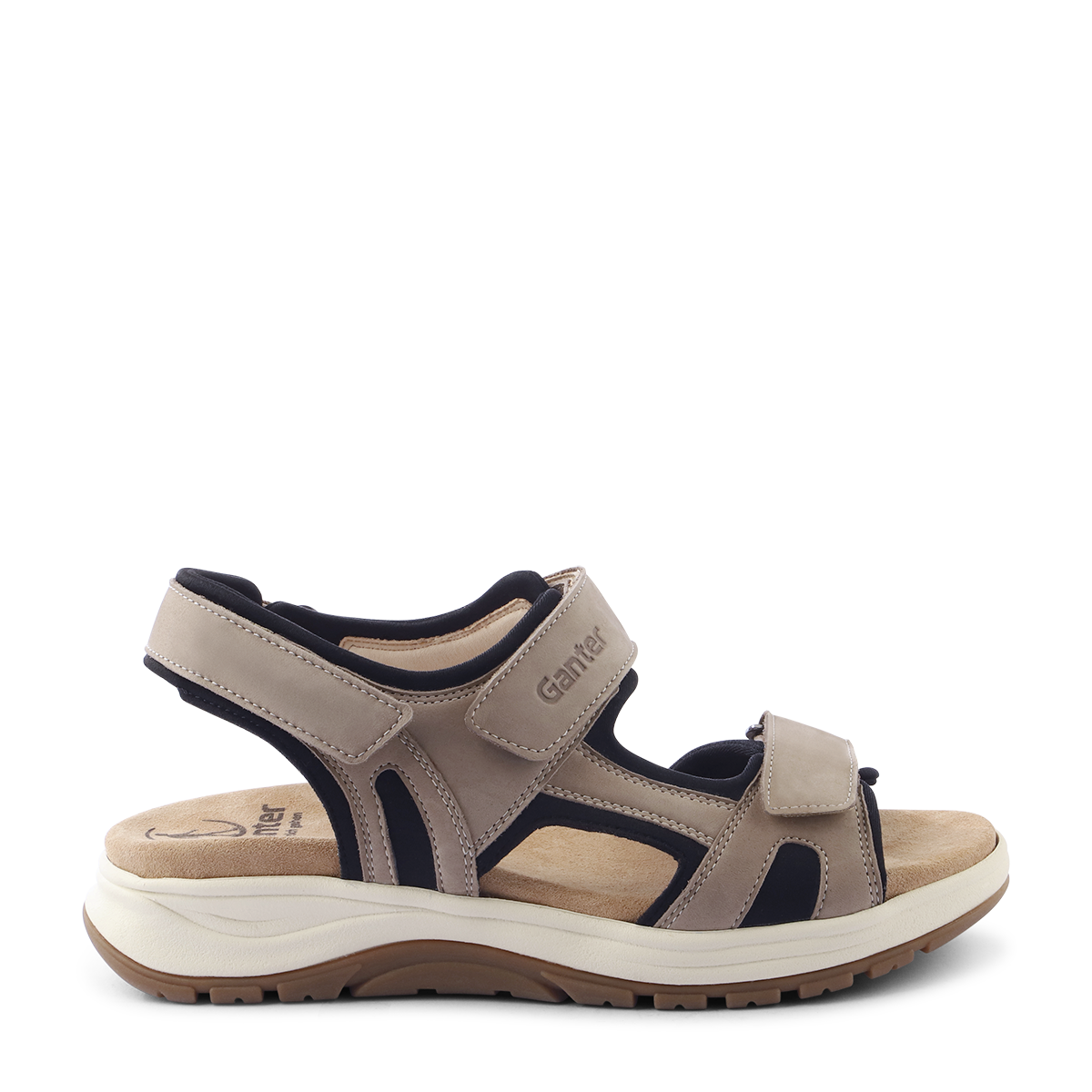 Ganter GANTER AKTIV – entlastet Rücken & Gelenke, verbessert die Haltung! Braun