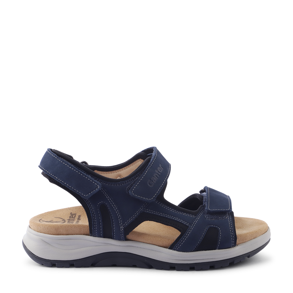 Ganter GANTER AKTIV – entlastet Rücken & Gelenke, verbessert die Haltung! Blau