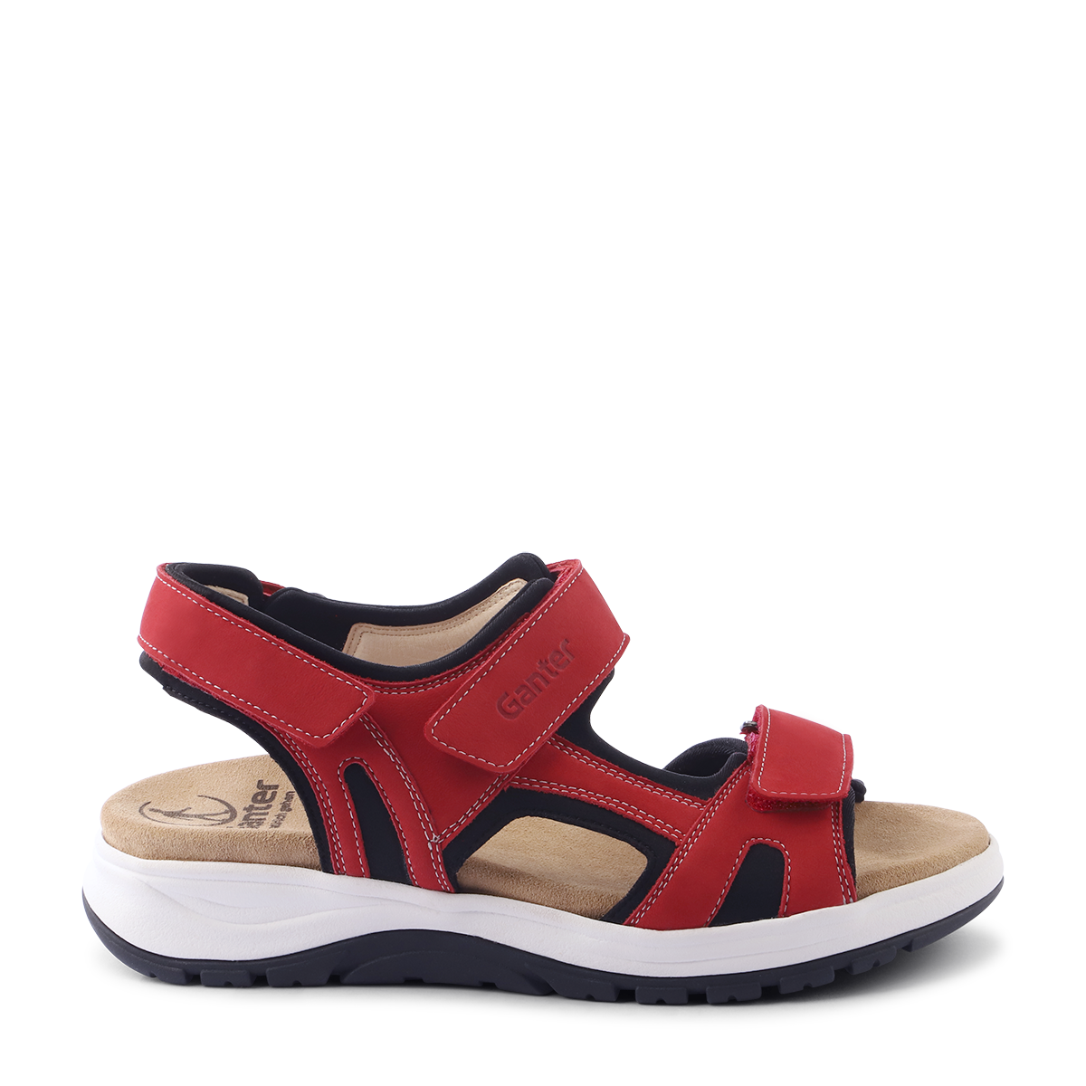 Ganter GANTER AKTIV – entlastet Rücken & Gelenke, verbessert die Haltung! Rot