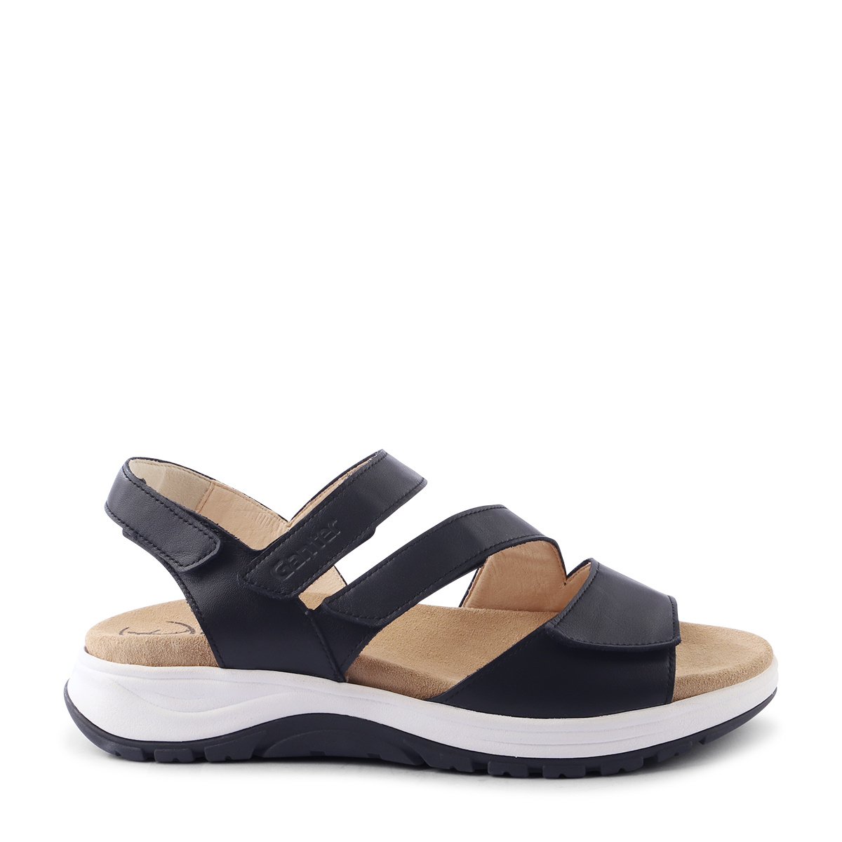 Ganter GANTER AKTIV – entlastet Rücken & Gelenke, verbessert die Haltung! Schwarz