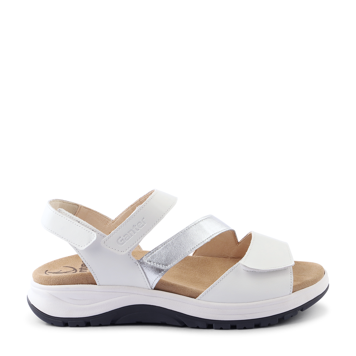 Ganter GANTER AKTIV – entlastet Rücken & Gelenke, verbessert die Haltung! Weiß