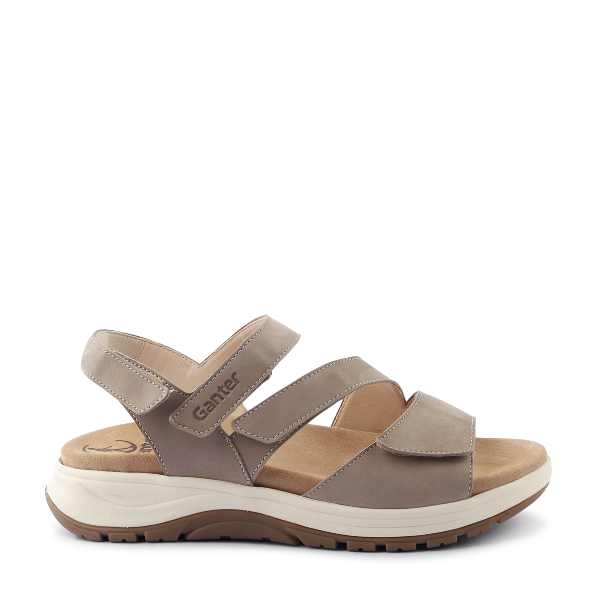 Ganter GANTER AKTIV – entlastet Rücken & Gelenke, verbessert die Haltung! Braun