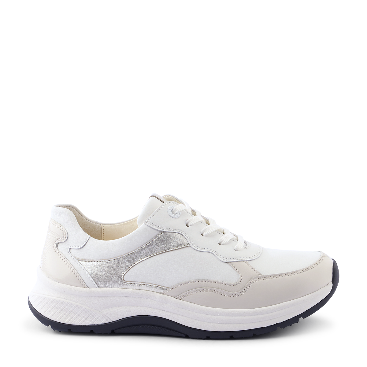 Ganter GANTER AKTIV – entlastet Rücken & Gelenke, verbessert die Haltung! Weiß