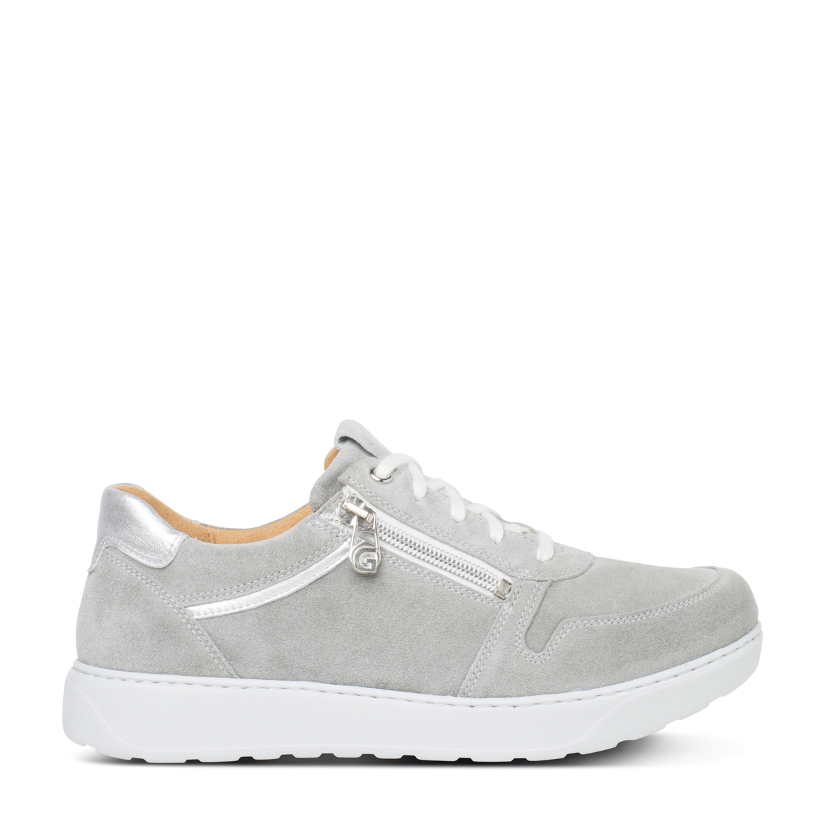 Ganter For extra sensitive feet Grey