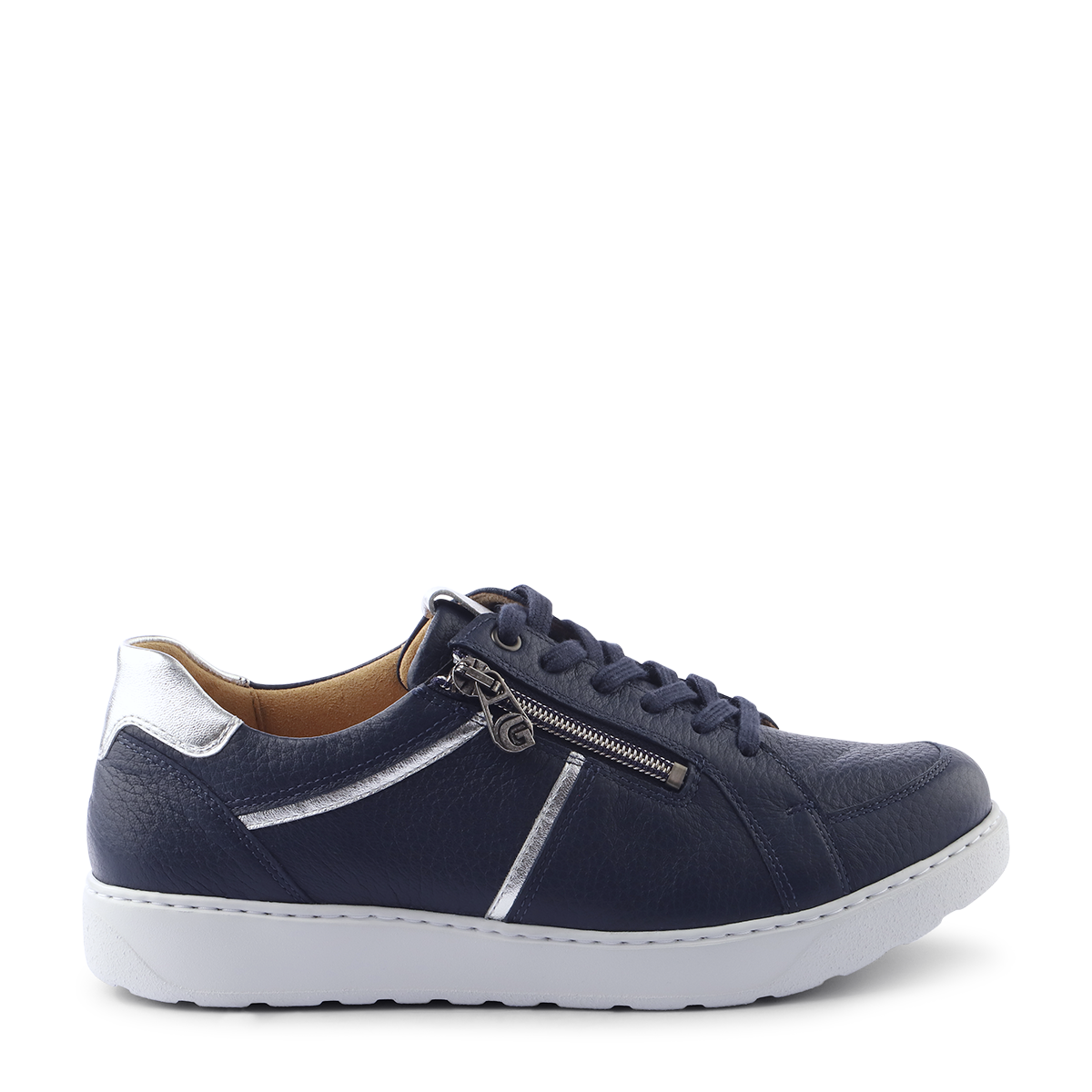 Ganter Für besonders sensible Füße Blau