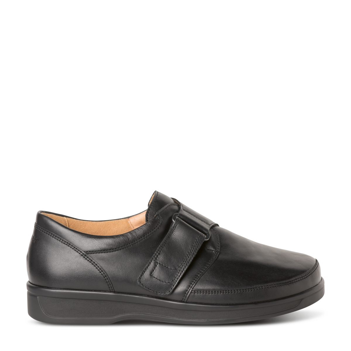 Ganter Für besonders sensible Füße Schwarz