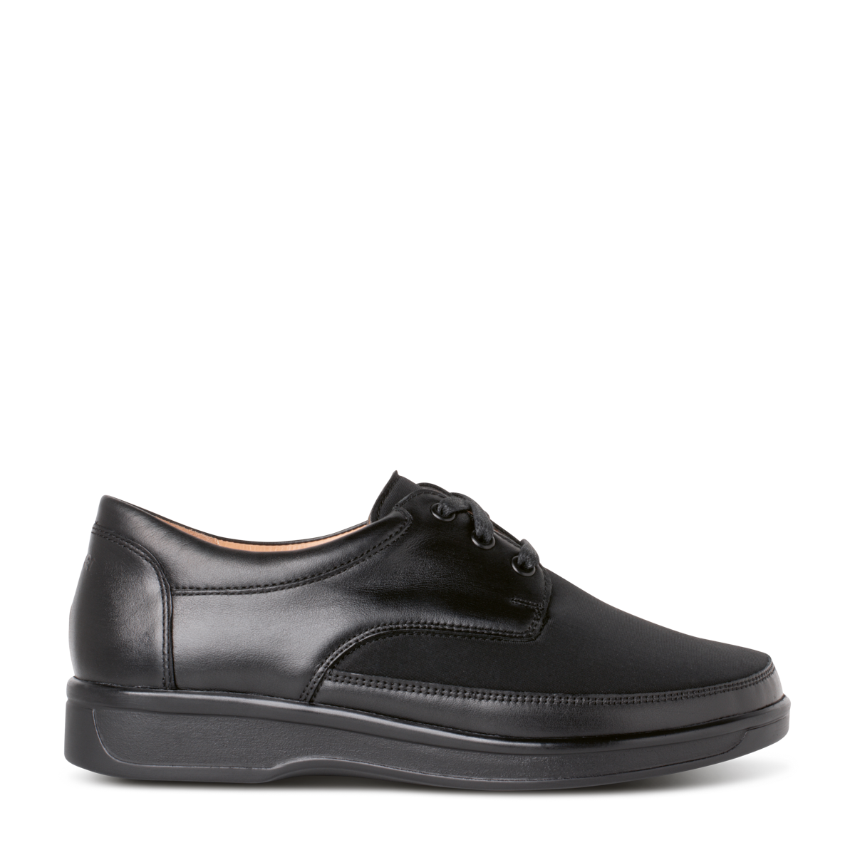 Ganter For extra sensitive feet Black