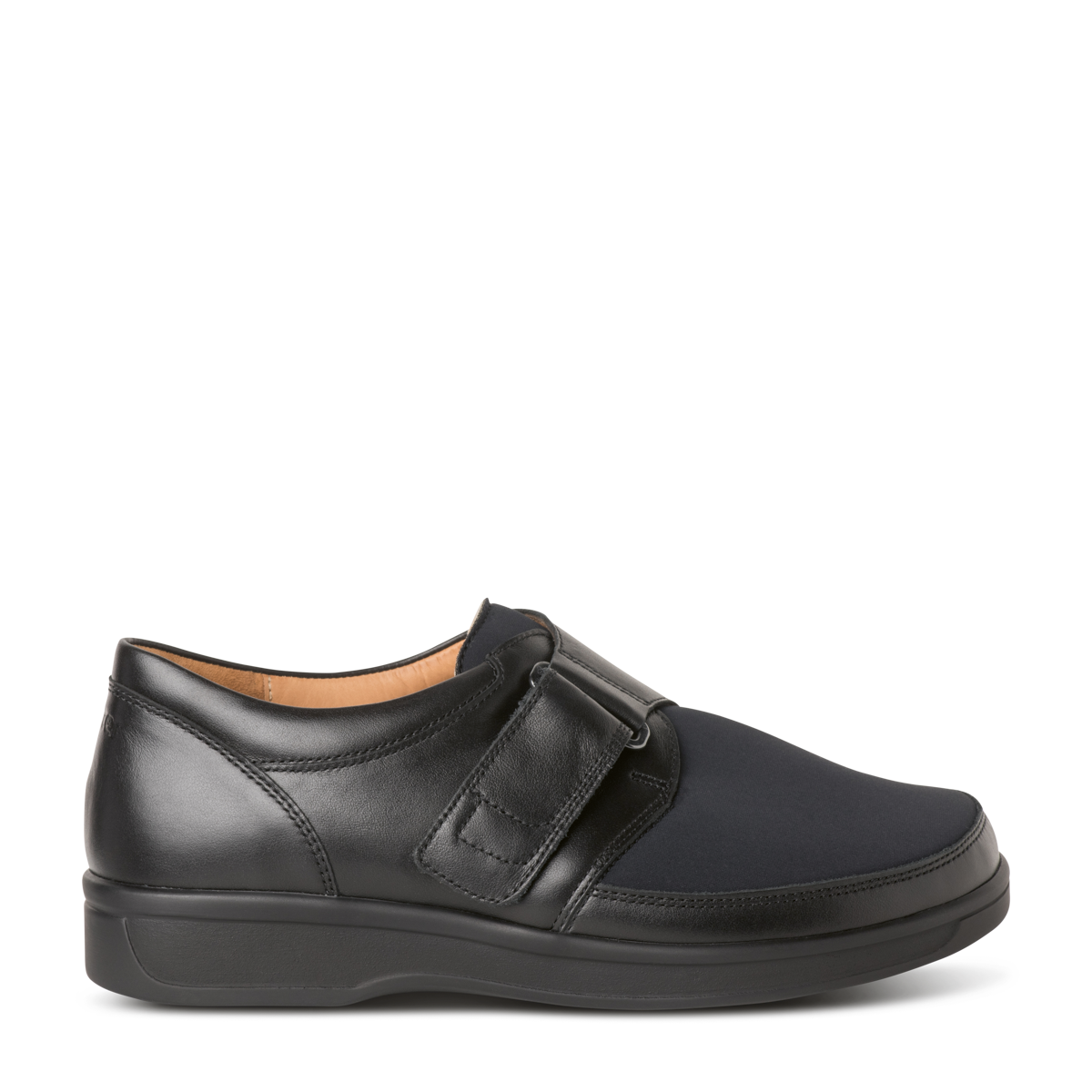 Ganter Für besonders sensible Füße Schwarz