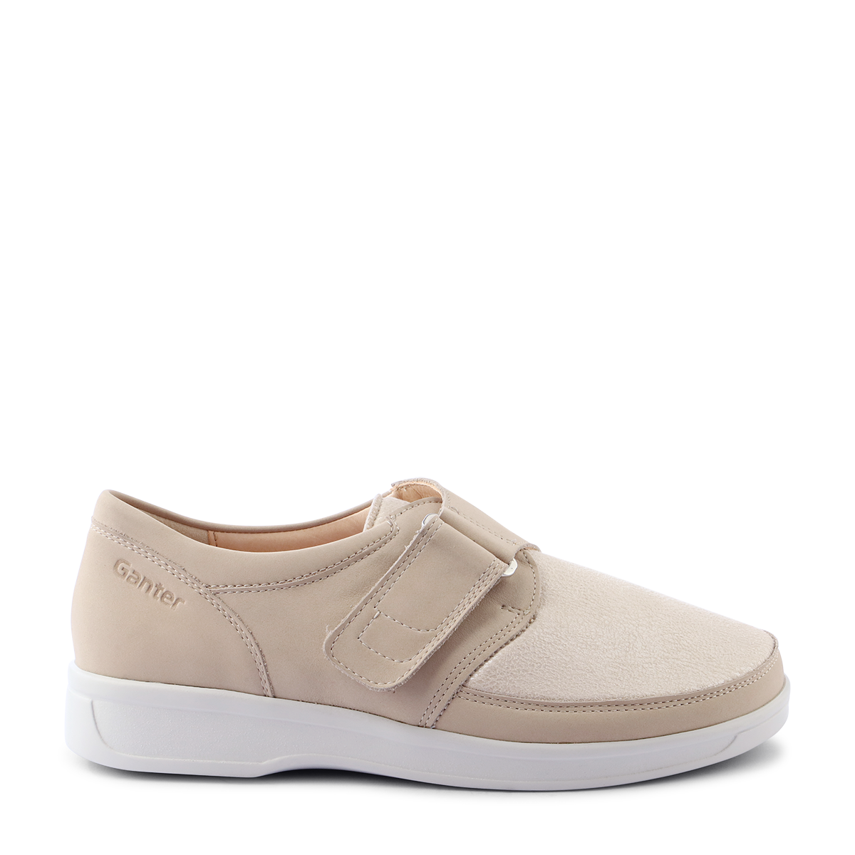 Ganter Für besonders sensible Füße Beige