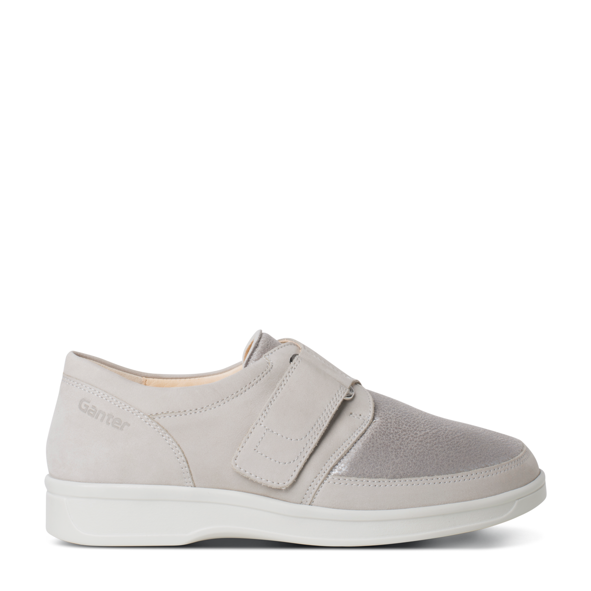 Ganter Für besonders sensible Füße Grau