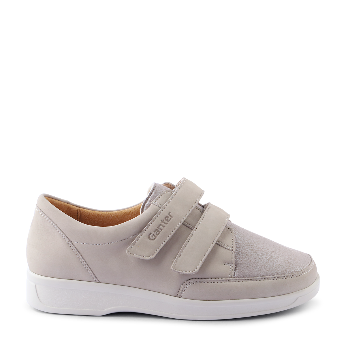 Ganter Für besonders sensible Füße Grau