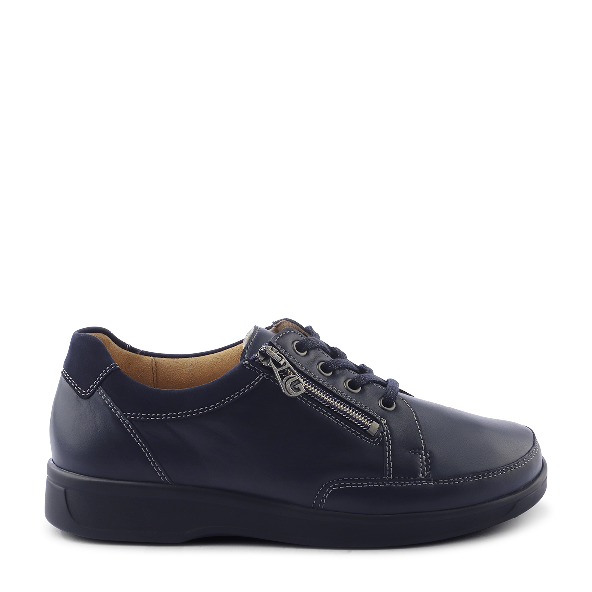 Ganter Für besonders sensible Füße Blau