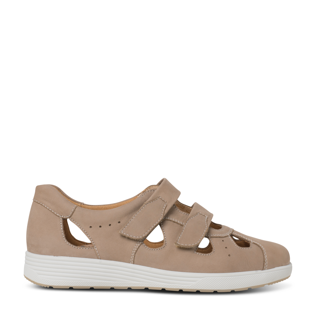 Ganter Für besonders sensible Füße Braun