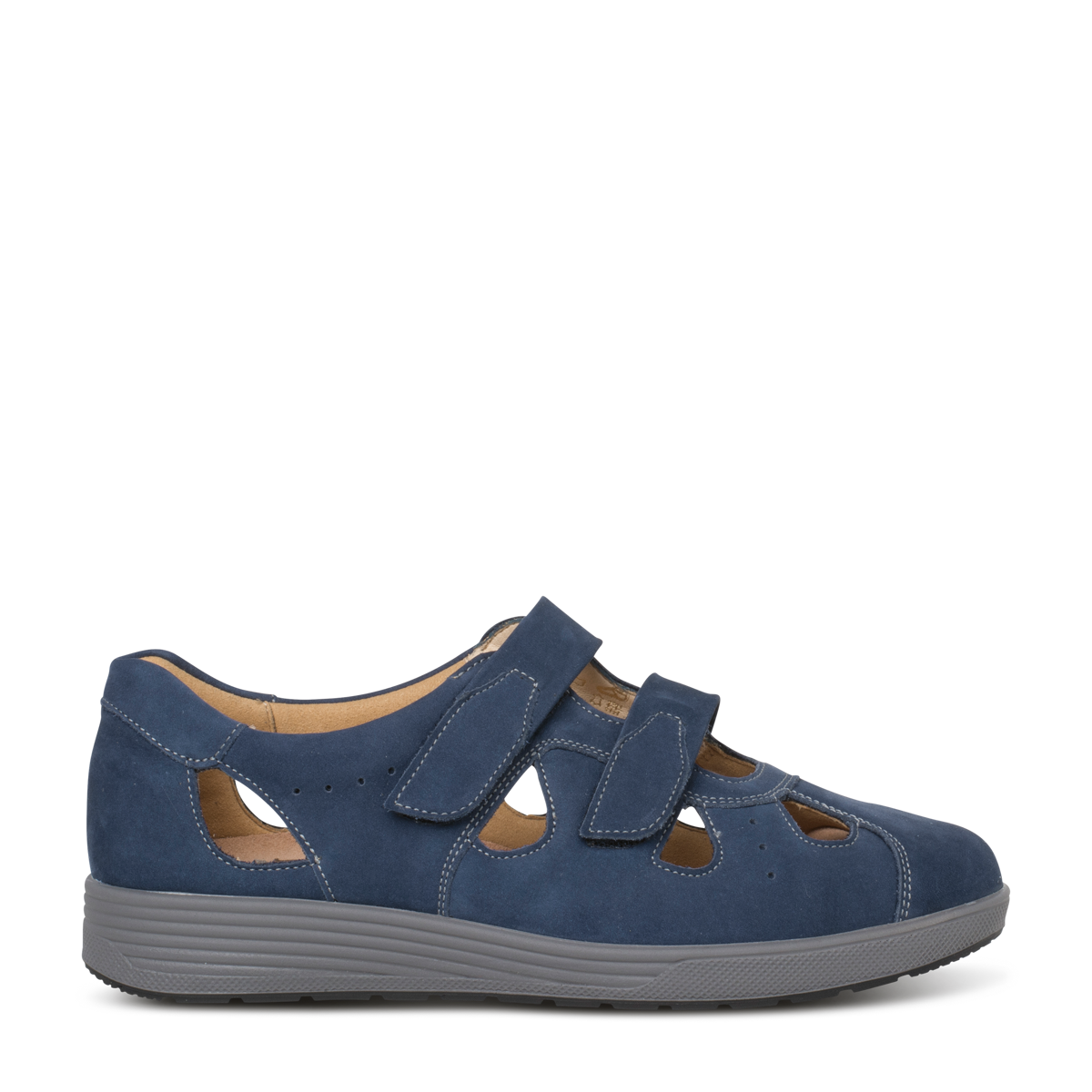 Ganter Für besonders sensible Füße Blau