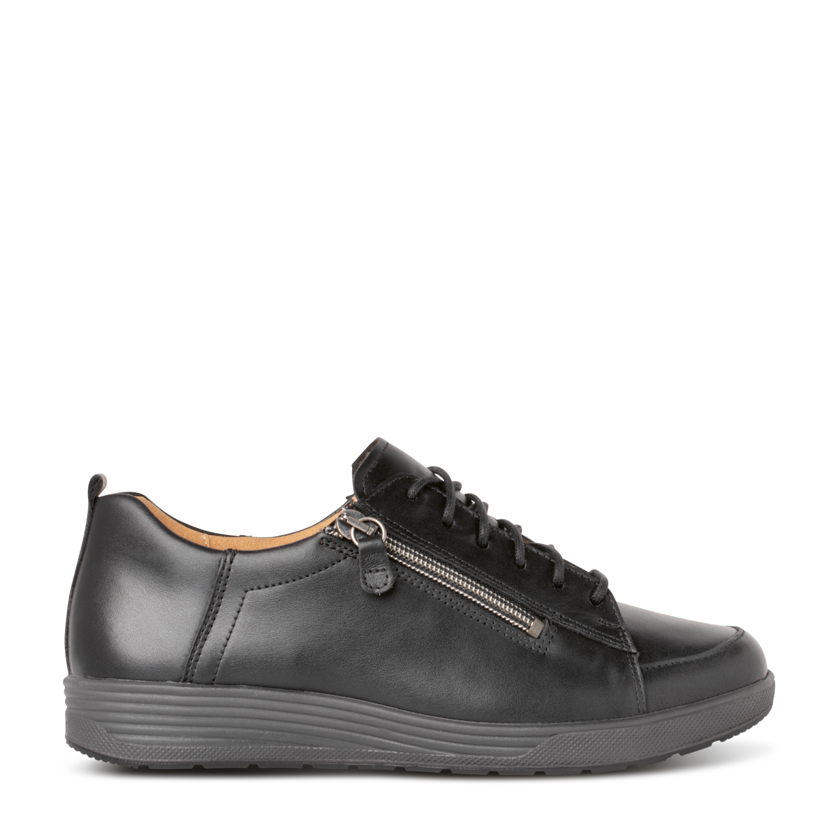 Ganter For extra sensitive feet Black