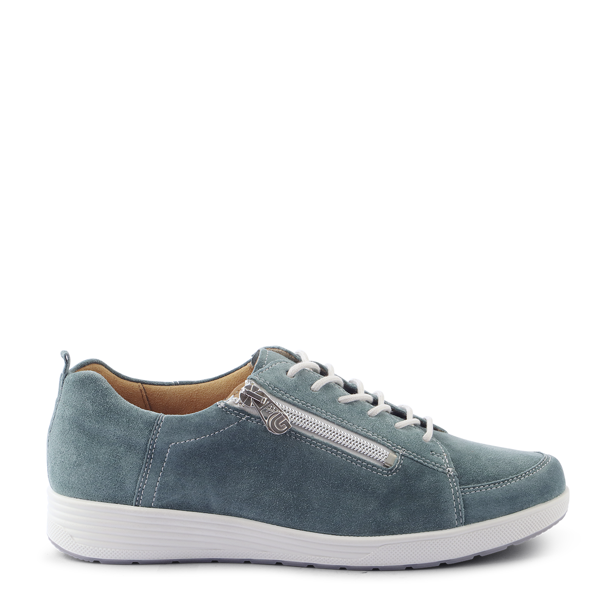 Ganter For extra sensitive feet Blue