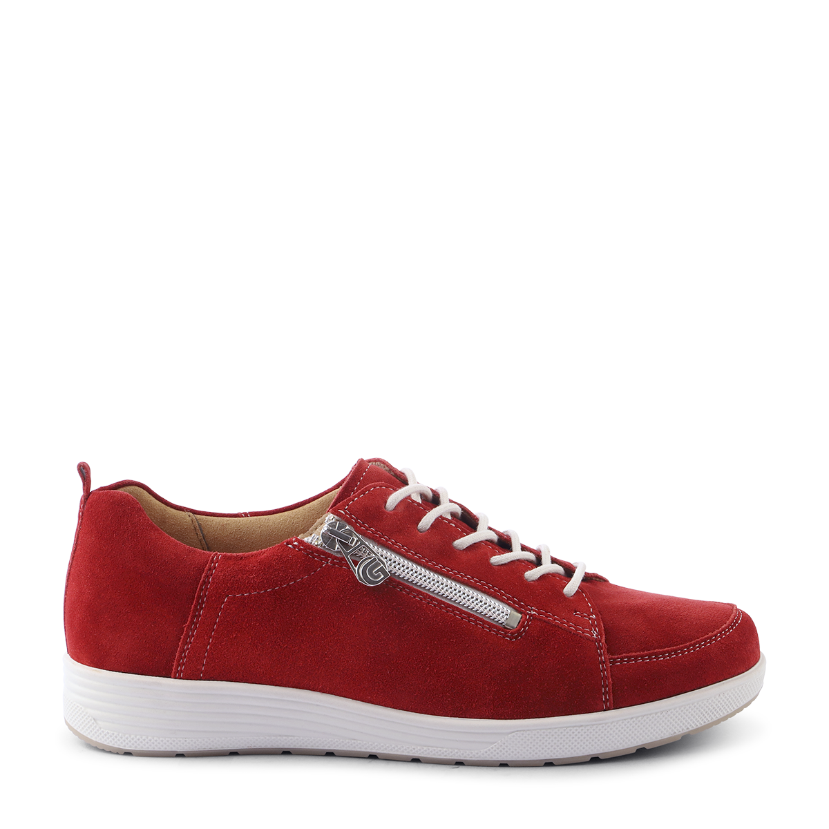 Ganter For extra sensitive feet Red