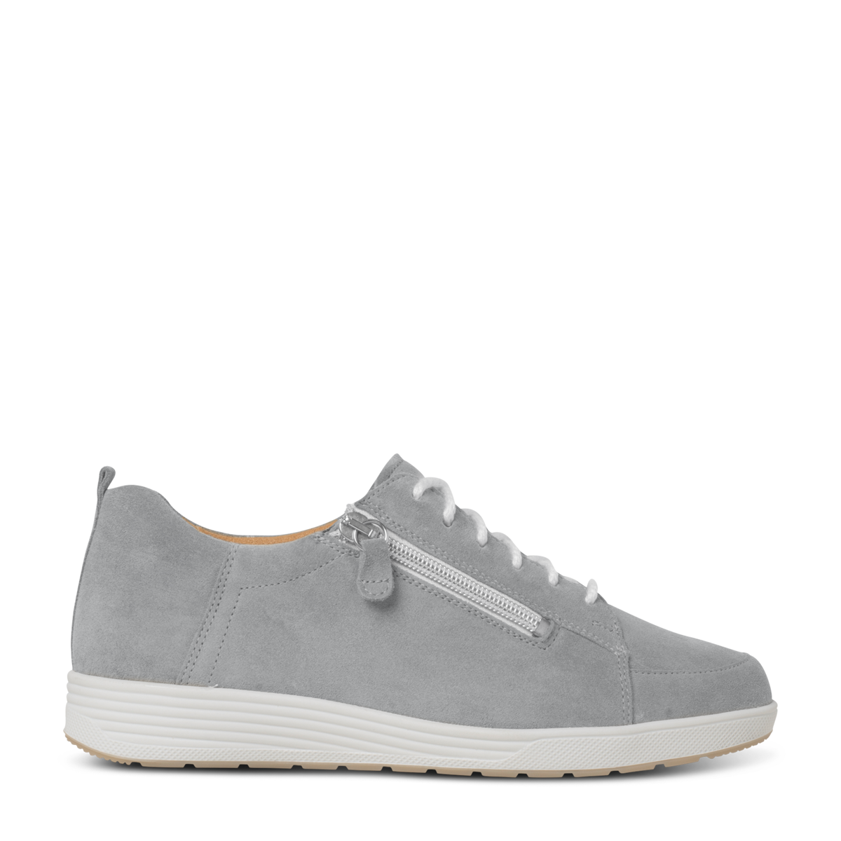 Ganter For extra sensitive feet Grey