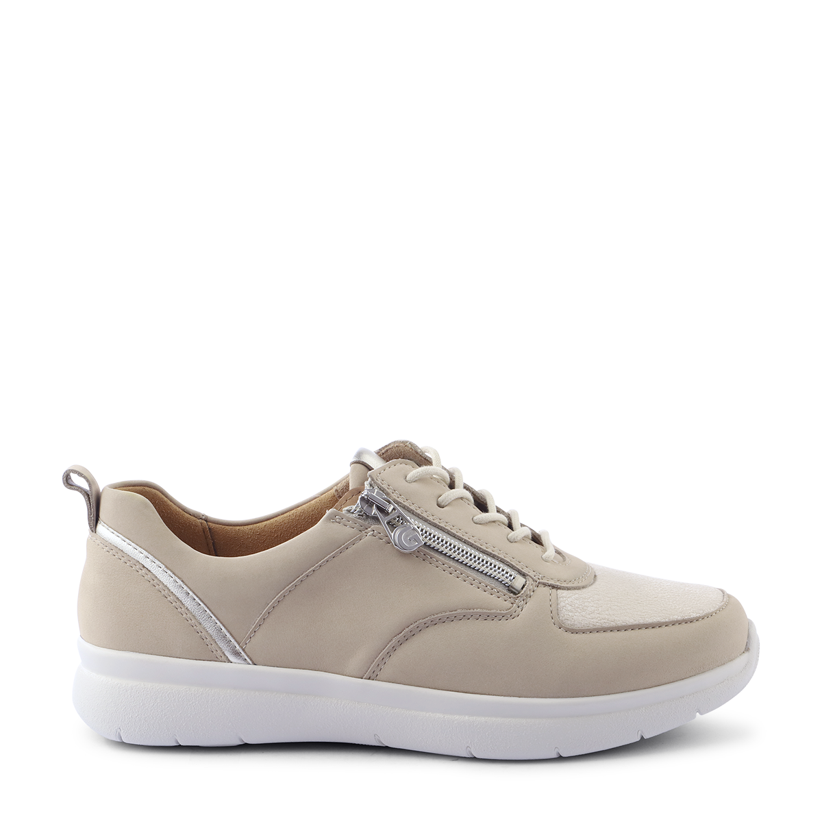 Ganter For extra sensitive feet Beige