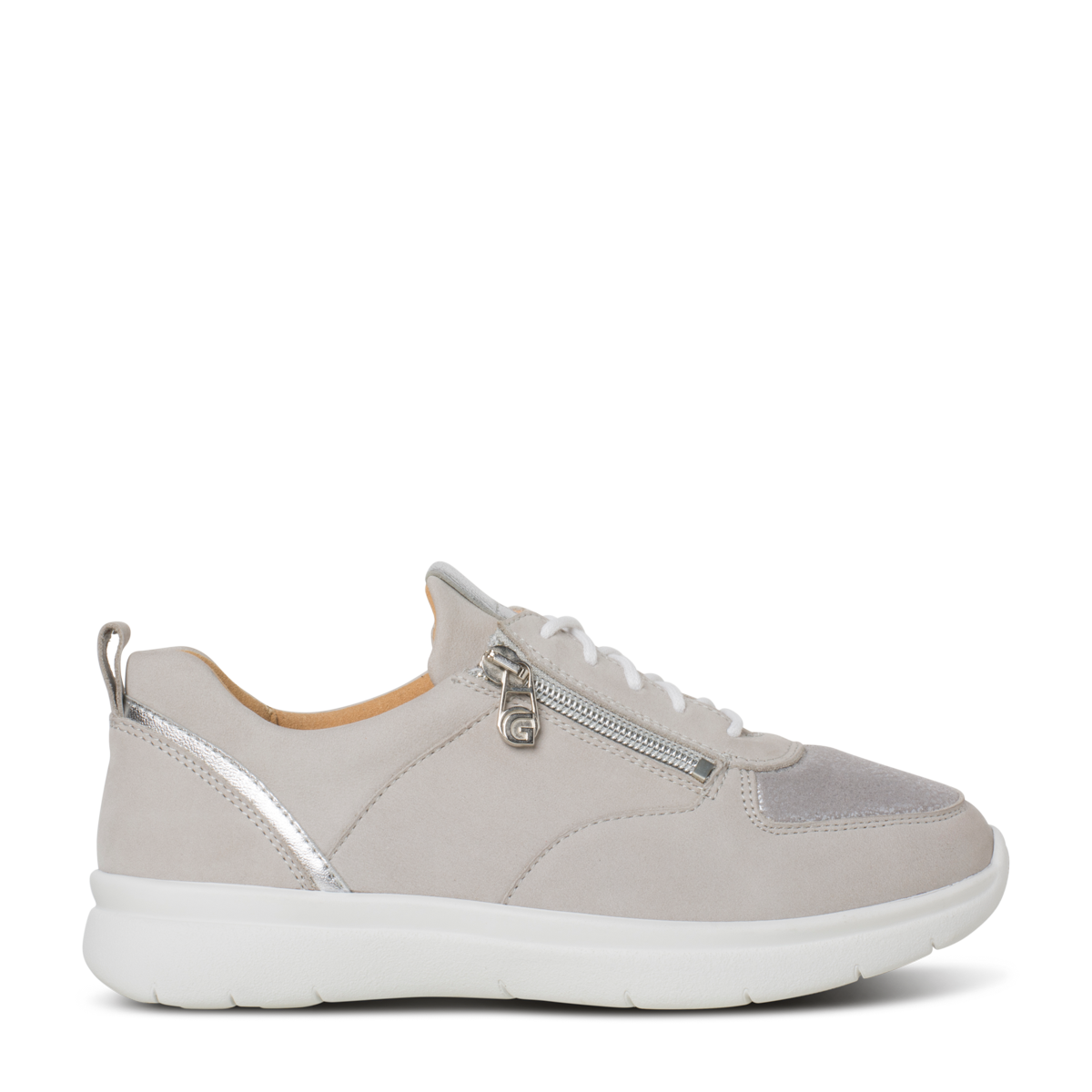 Ganter For extra sensitive feet Grey