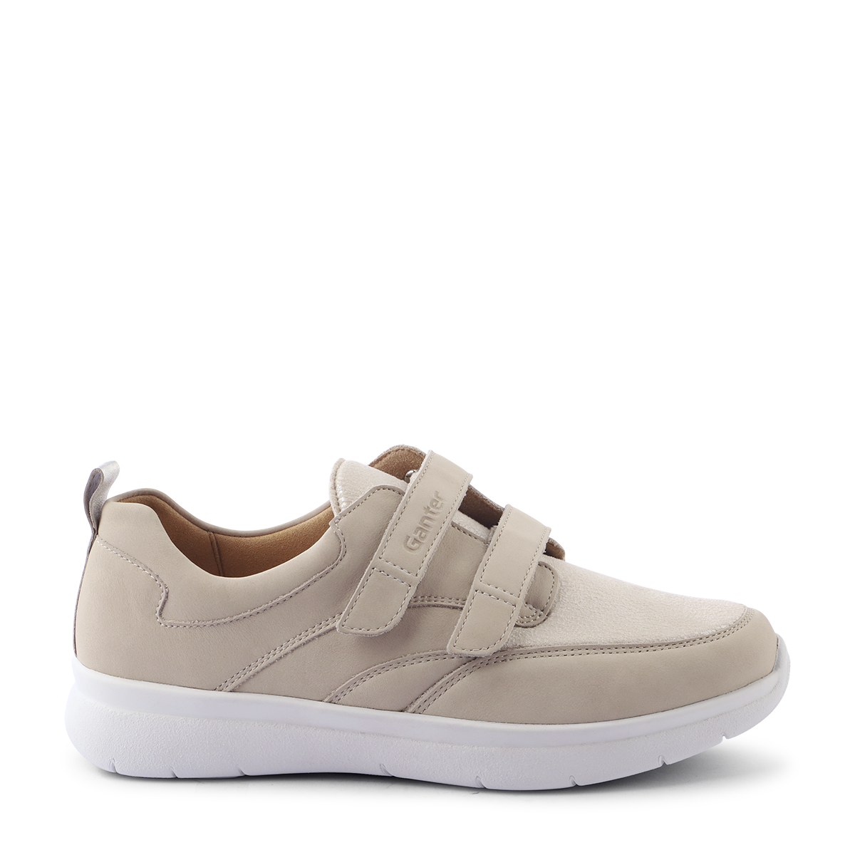 Ganter F&uuml;r besonders sensible F&uuml;&szlig;e Beige