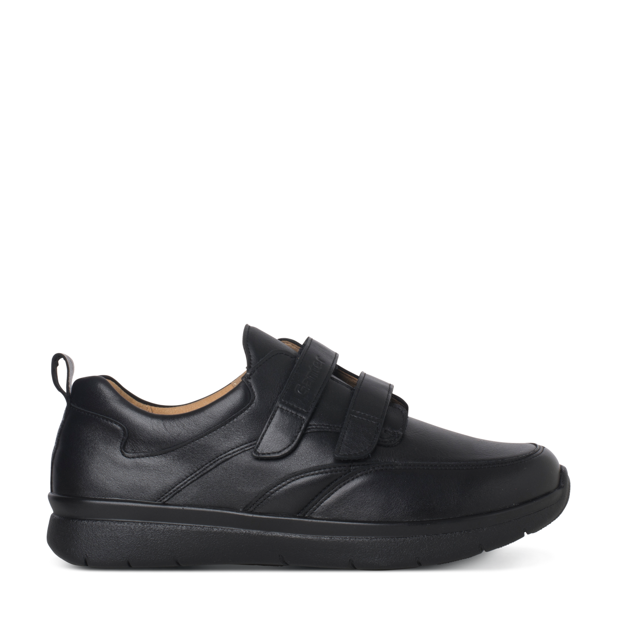 Ganter F&uuml;r besonders sensible F&uuml;&szlig;e Schwarz