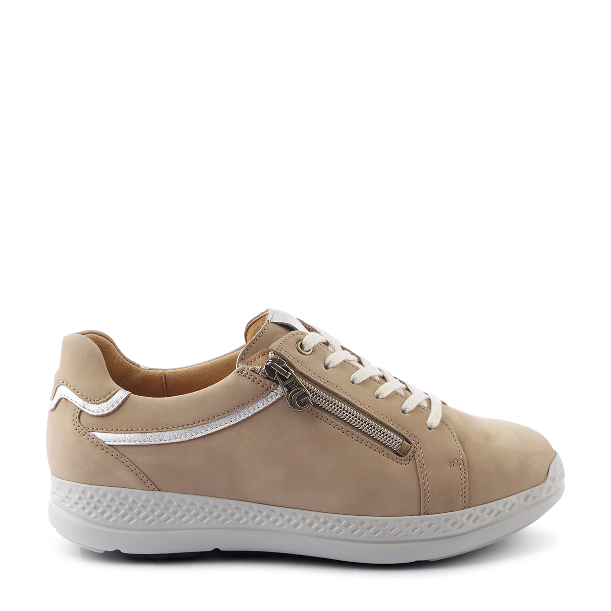 Ganter For extra sensitive feet Brown