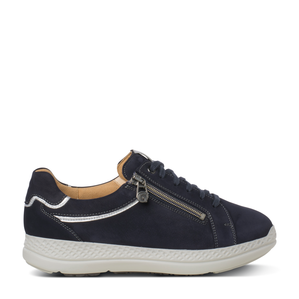 Ganter For extra sensitive feet Blue