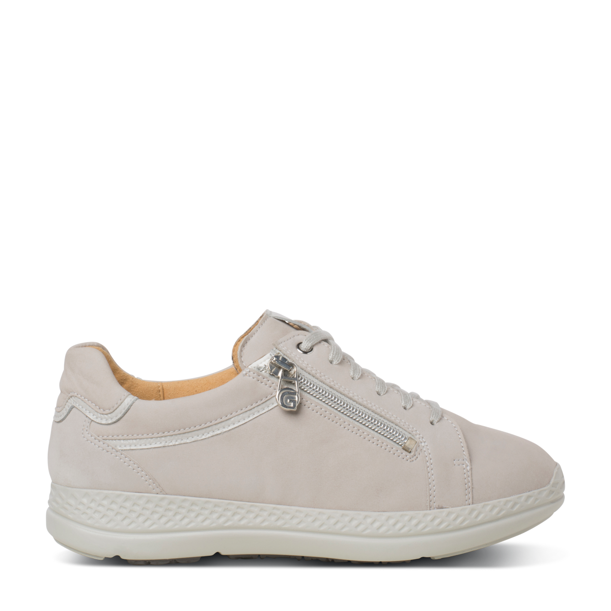 Ganter For extra sensitive feet Grey