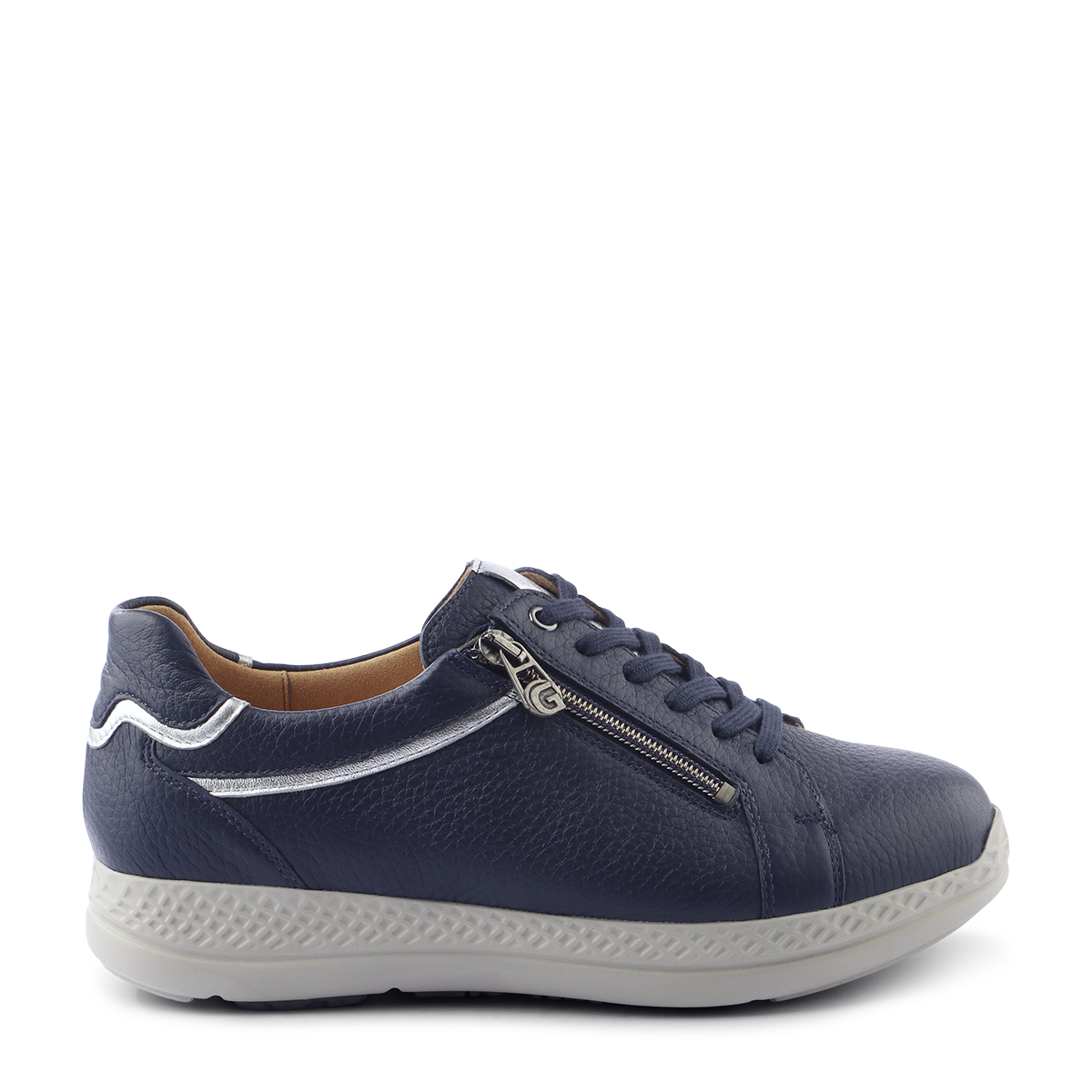 Ganter Für besonders sensible Füße Blau